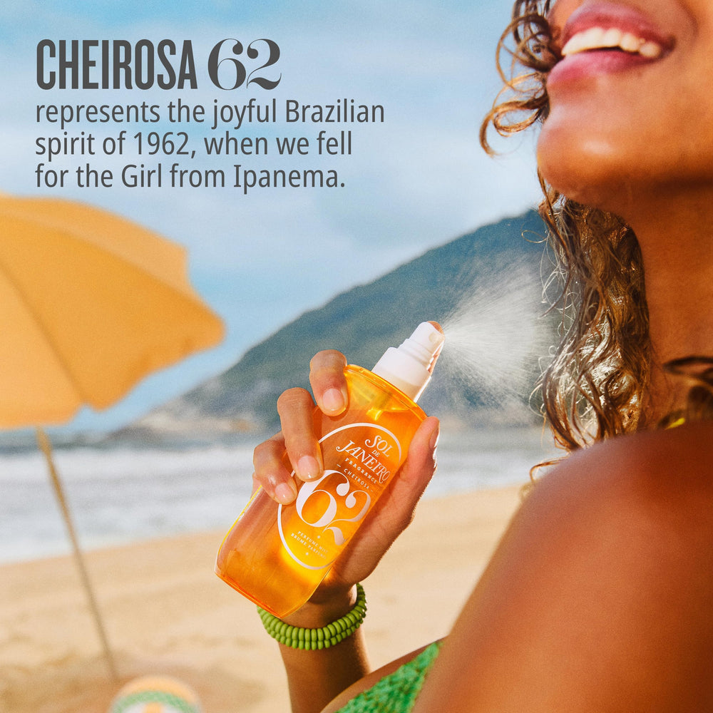 Cheirosa 62 salted caramel note adds irresistible sweet warmth.