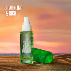 Sol de Janeiro Danca Mistica purple fig note close-up highlights allure.