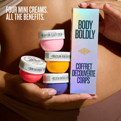Sol de Janeiro Delícia Drench Body Butter jar with deep hydration