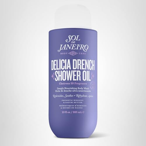 Travel and family-pack sizes show versatile, sustainable shower routine options.