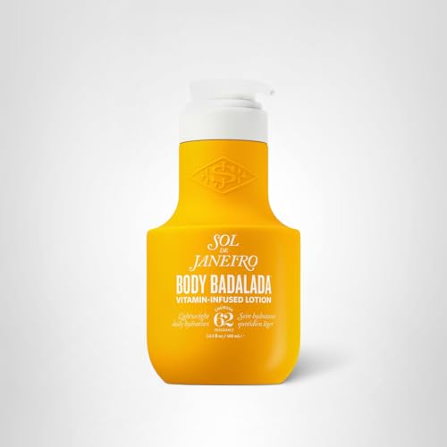 Sol de Janeiro packaging exterior conveys premium feel and fragrance promise.