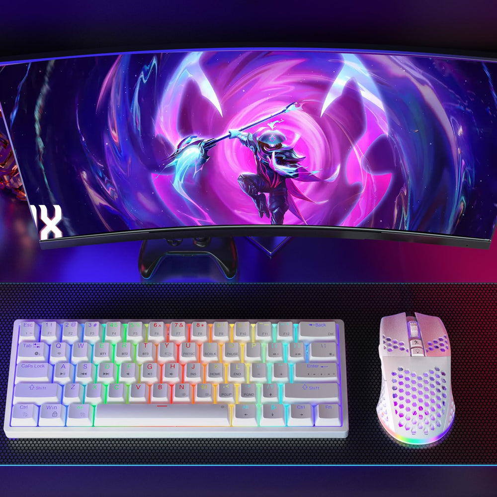 SOLAKAKA SM600 programmable buttons enable tailored macros for genres