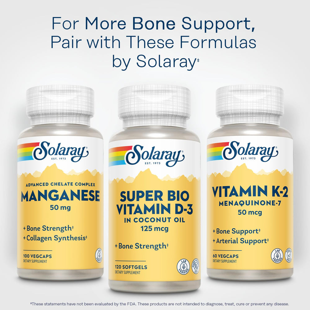 SOLARAY 60-day money-back guarantee seal indicates confidence in quality