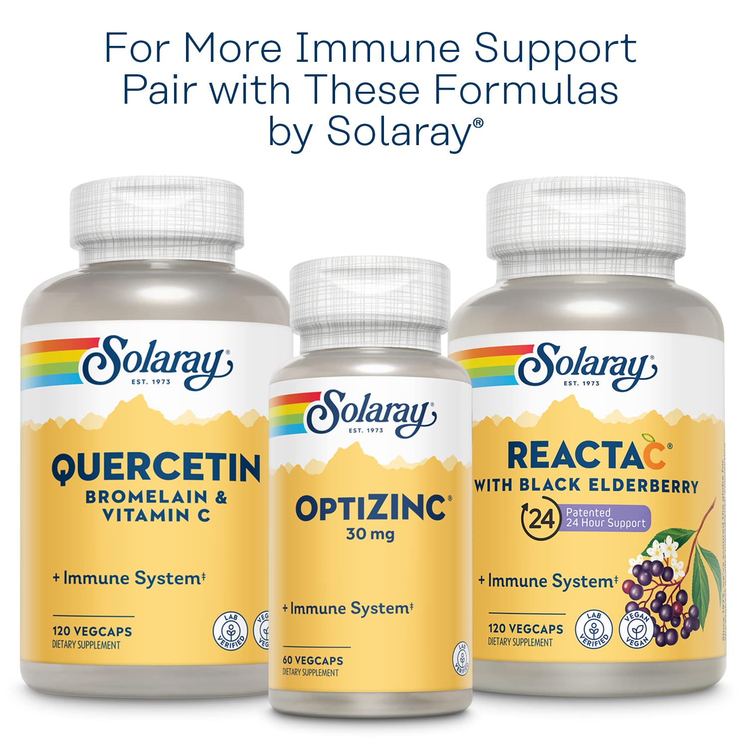 SOLARAY L-Lysine Monolaurin supplement scene suggests daily use.