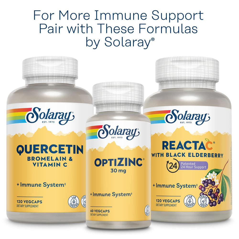 SOLARAY L-Lysine Monolaurin supplement scene suggests daily use.