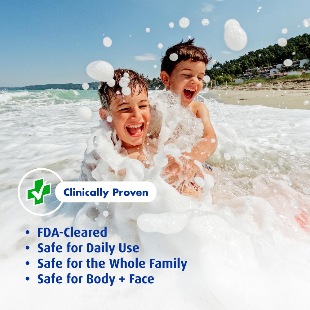 Solarcaine Advanced Cooling Hydrogel no-sting experience for minor irritations