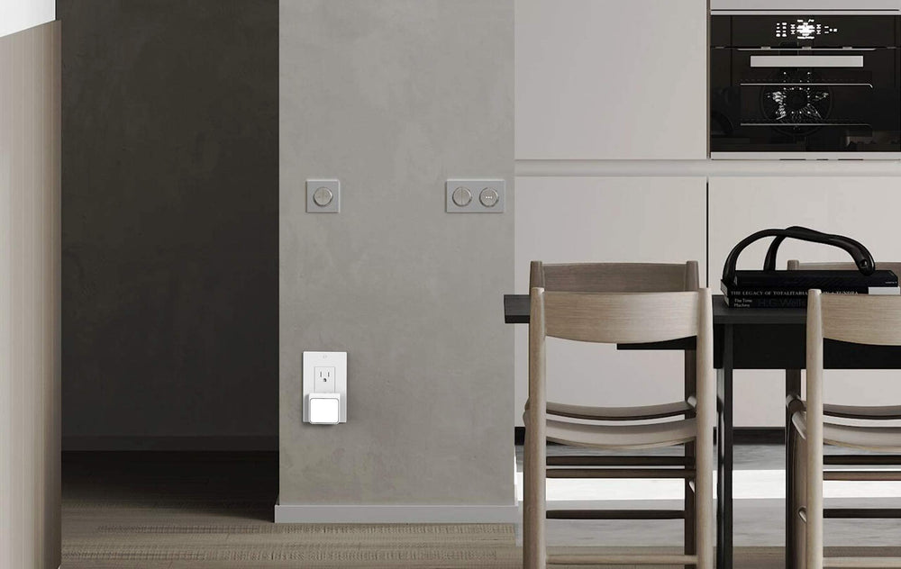 Solatec 6-pack plug-in night lights ready for multi-room setup