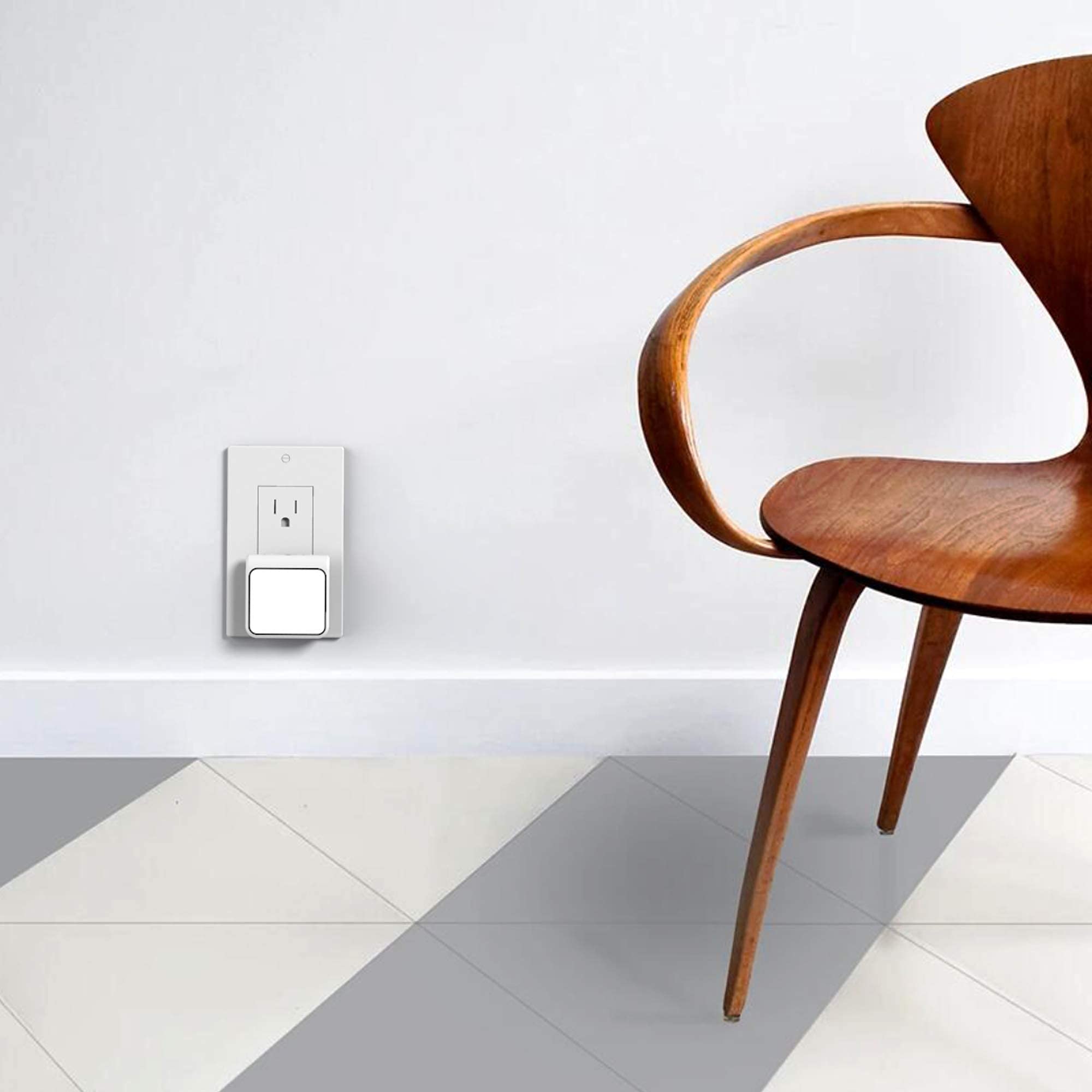 Solatec night light with adjustable brightness and color options for mood control