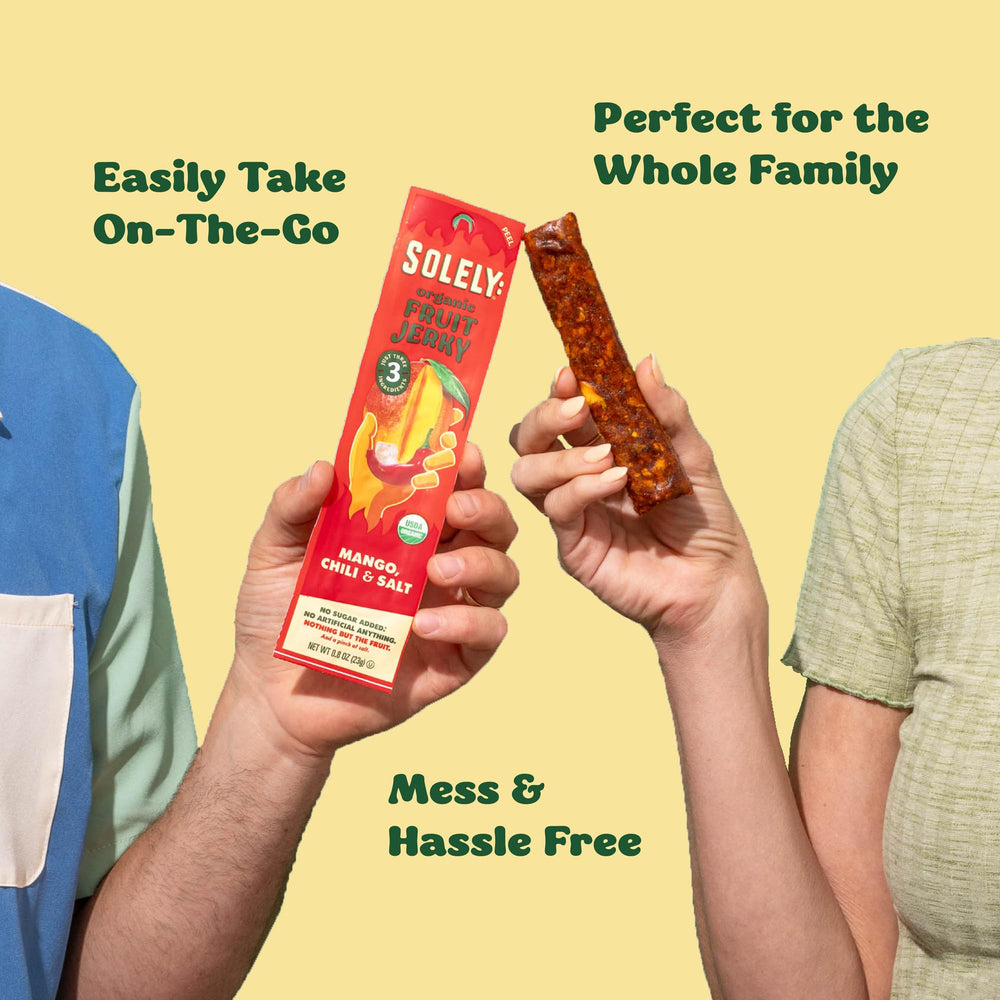 SOLELY Family Farms Initiative – sustainable sourcing and organic farming support.