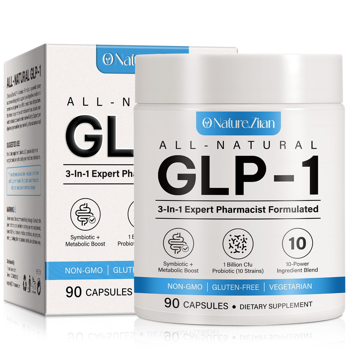 SOLEMEONY GLP Activate bottle for metabolic support and daily wellness.