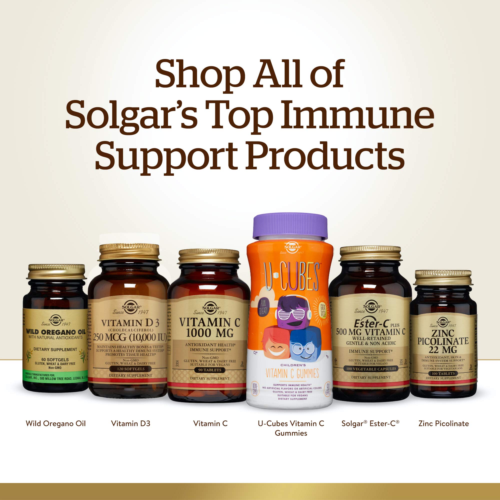 Solgar Chelated Zinc promotes skin, nails, and hair health context