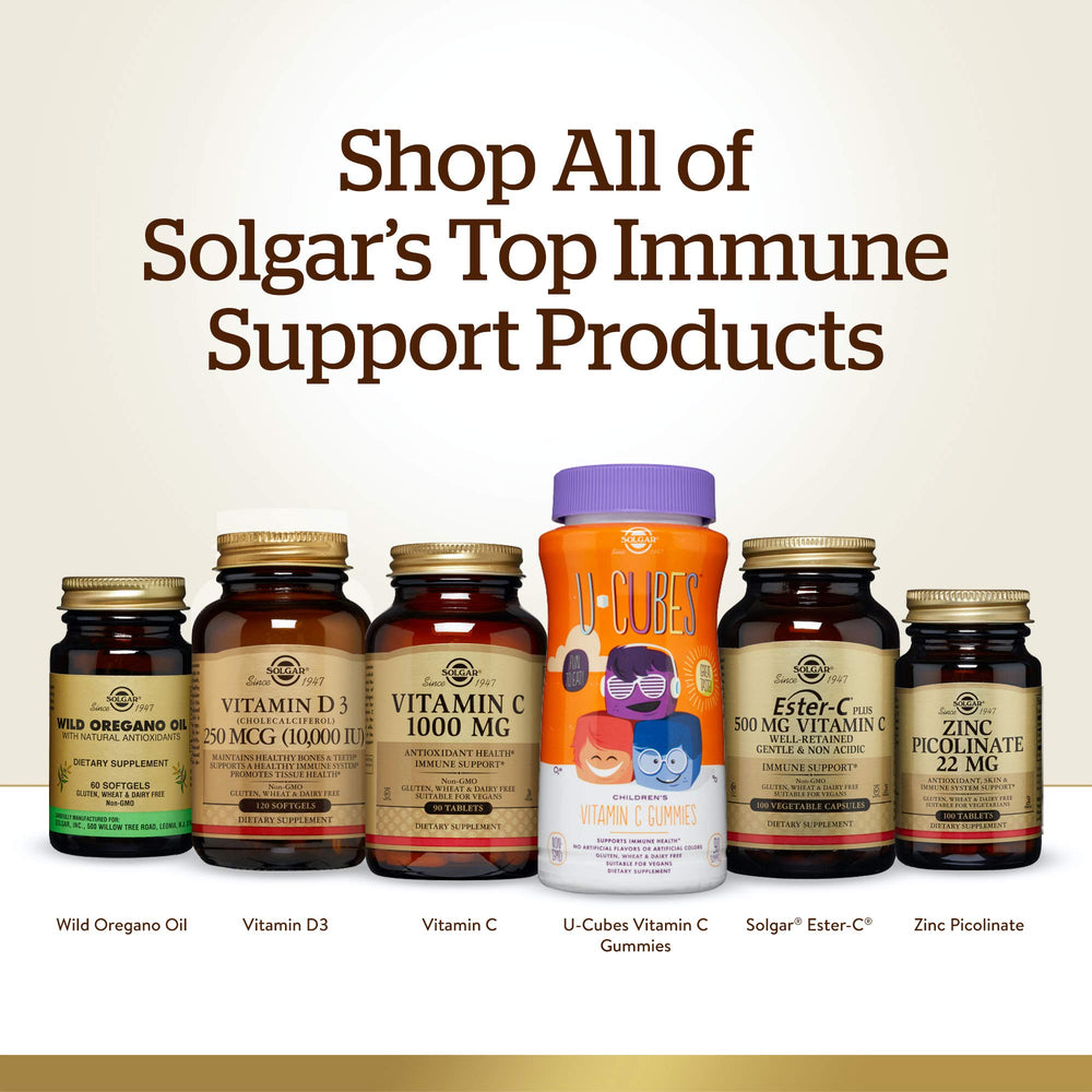 Solgar Chelated Zinc promotes skin, nails, and hair health context