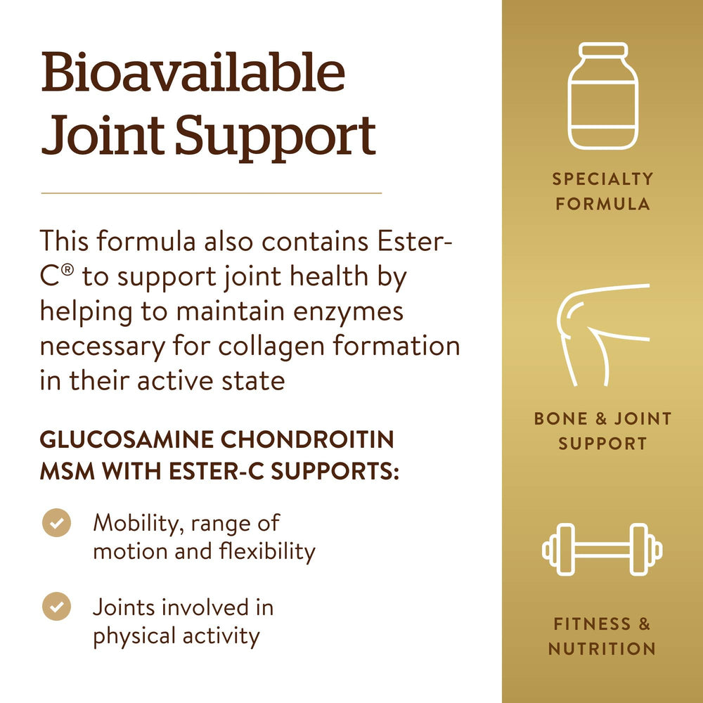 Solgar gluten-free and dairy-free badge on bottle with label