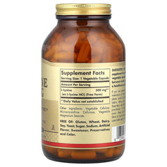 Solgar packaging image showing premium quality and brand heritage.