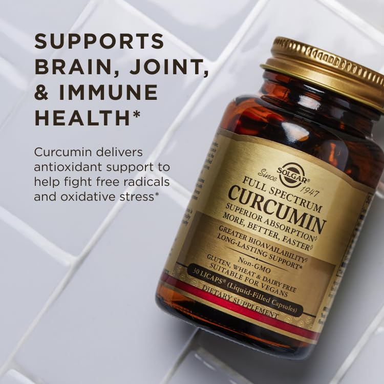 Solgar vegan gluten-free formula packaging highlights clean label.