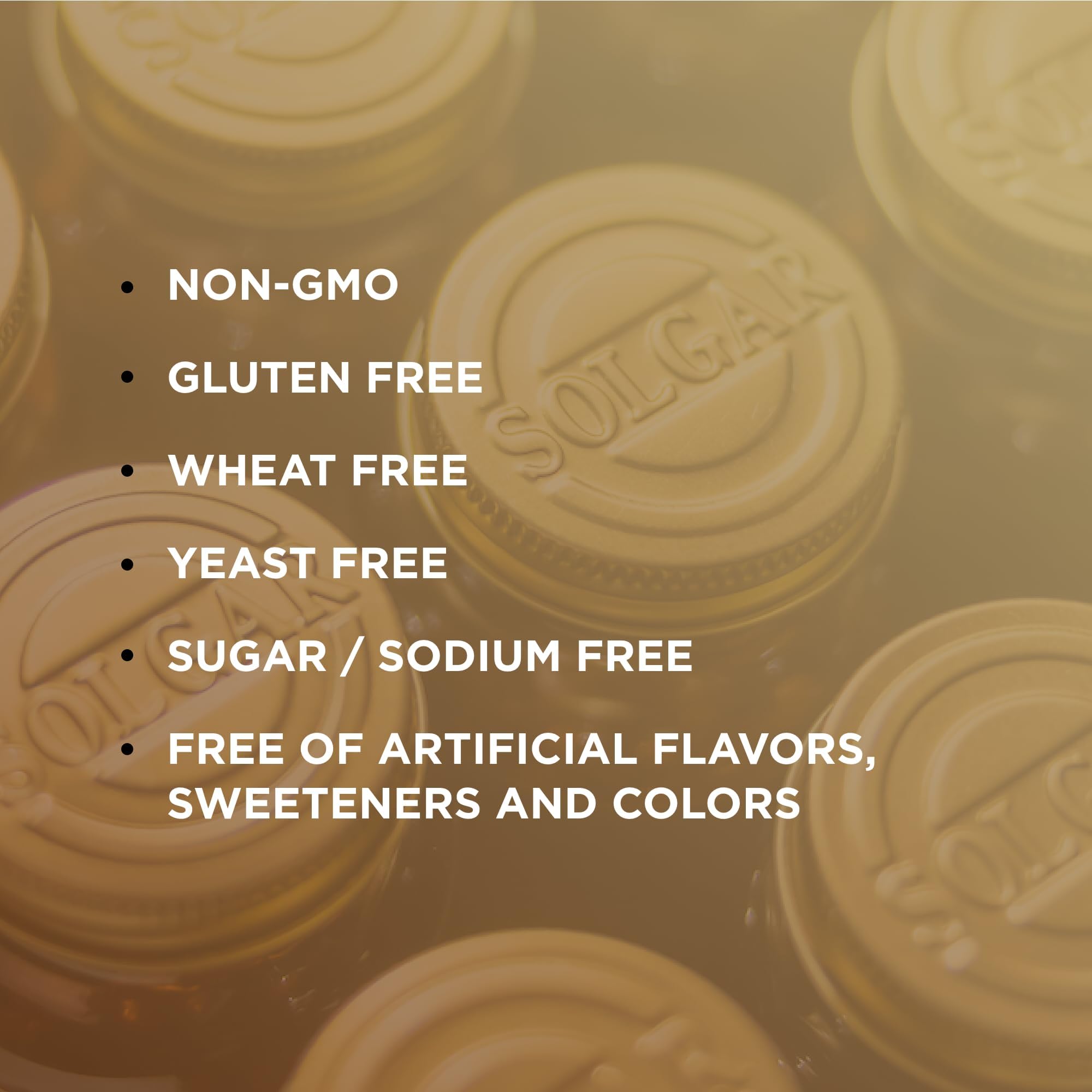Solgar Zinc 50 mg daily use; lifestyle image emphasizing wellness.