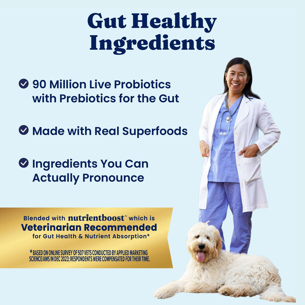 USDA approved facilities and whole grain ingredients in Solid Gold Bison
