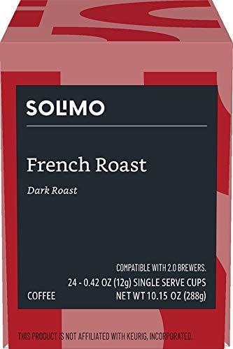 Solimo 24-count box emphasizes value for daily use