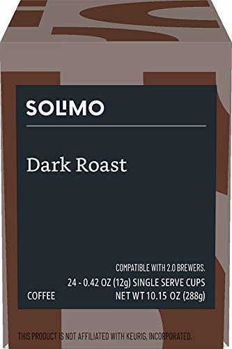 Solimo 24-count packaging ready for home or office use.