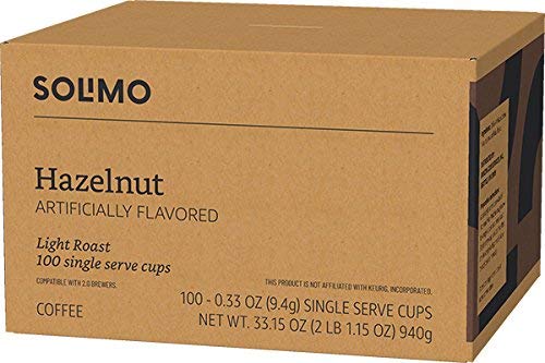 Solimo guide to an 8oz brew for balanced flavor in action
