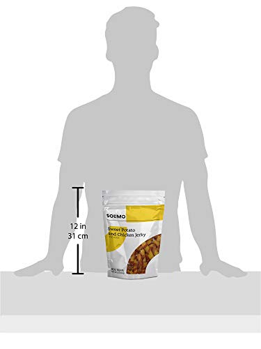 Solimo ingredients list on pack indicating no common fillers.