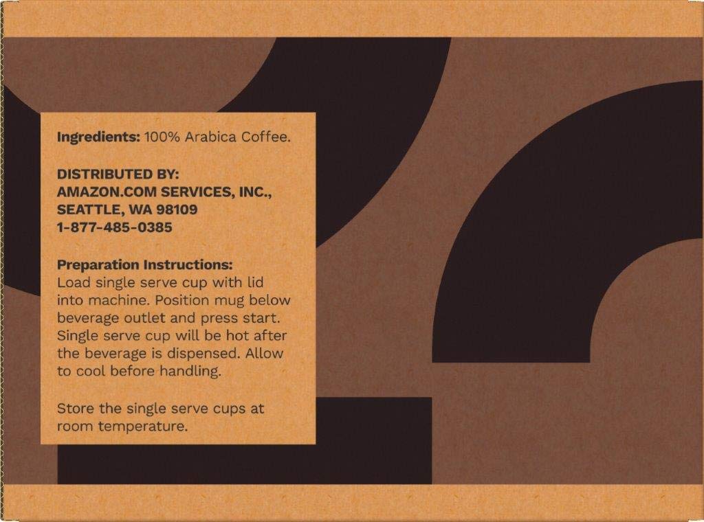 Solimo Keurig compatibility badge image communicates 1.0/2.0 Brews support