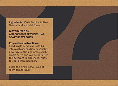 Solimo 100-count packaging front emphasizing value and convenience