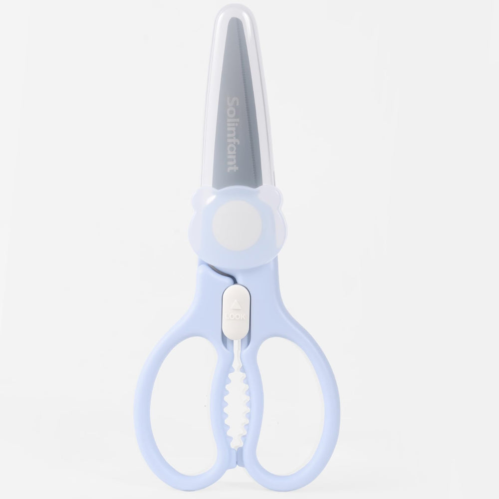 Solinfant easy disassembly enables thorough cleaning after meals.
