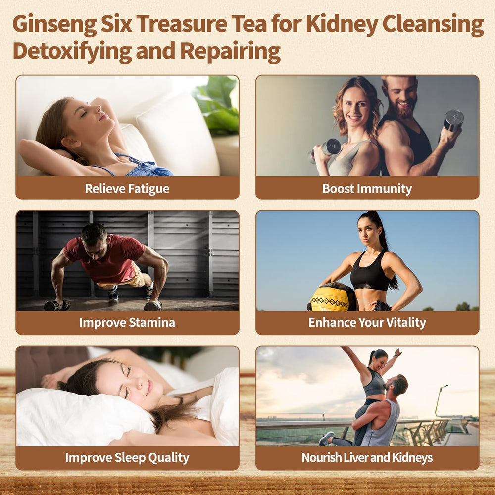 Solisleaf Kidney Tea brew in cup with inviting aroma.
