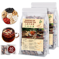 Solisleaf Kidney Tea pack front view with 60 bags for daily wellness.