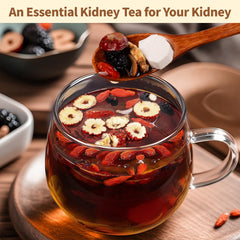 Solisleaf red dates and herbs deliver fragrant flavor.