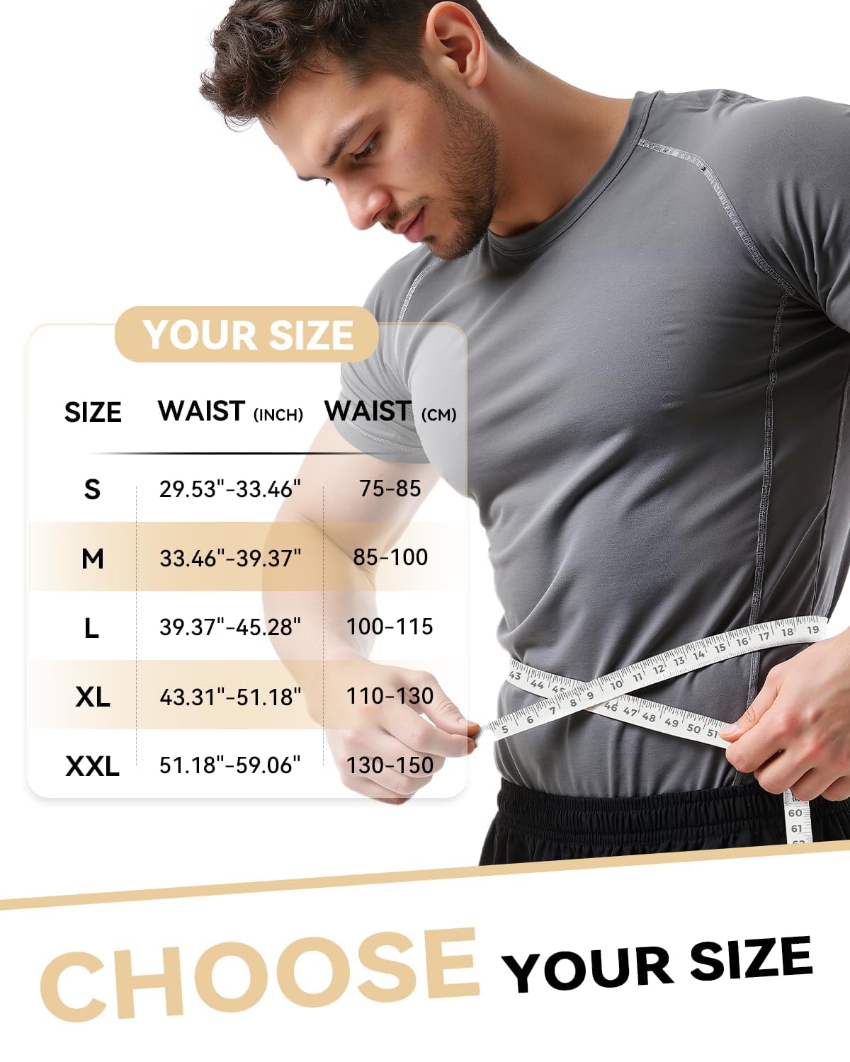 SOLOEVER dual compression system with adjustable straps showcased.
