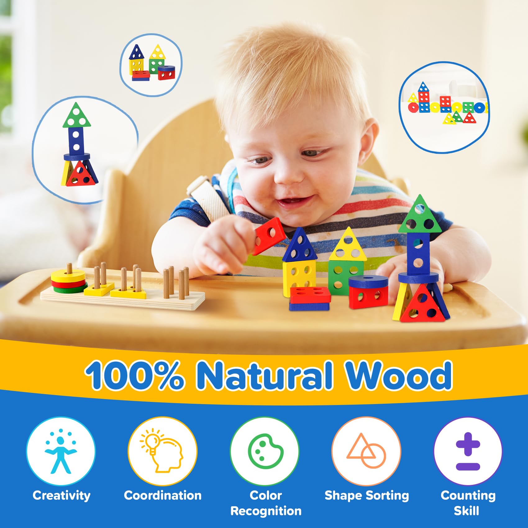 Somastung sensory bin toys for tactile exploration and curiosity