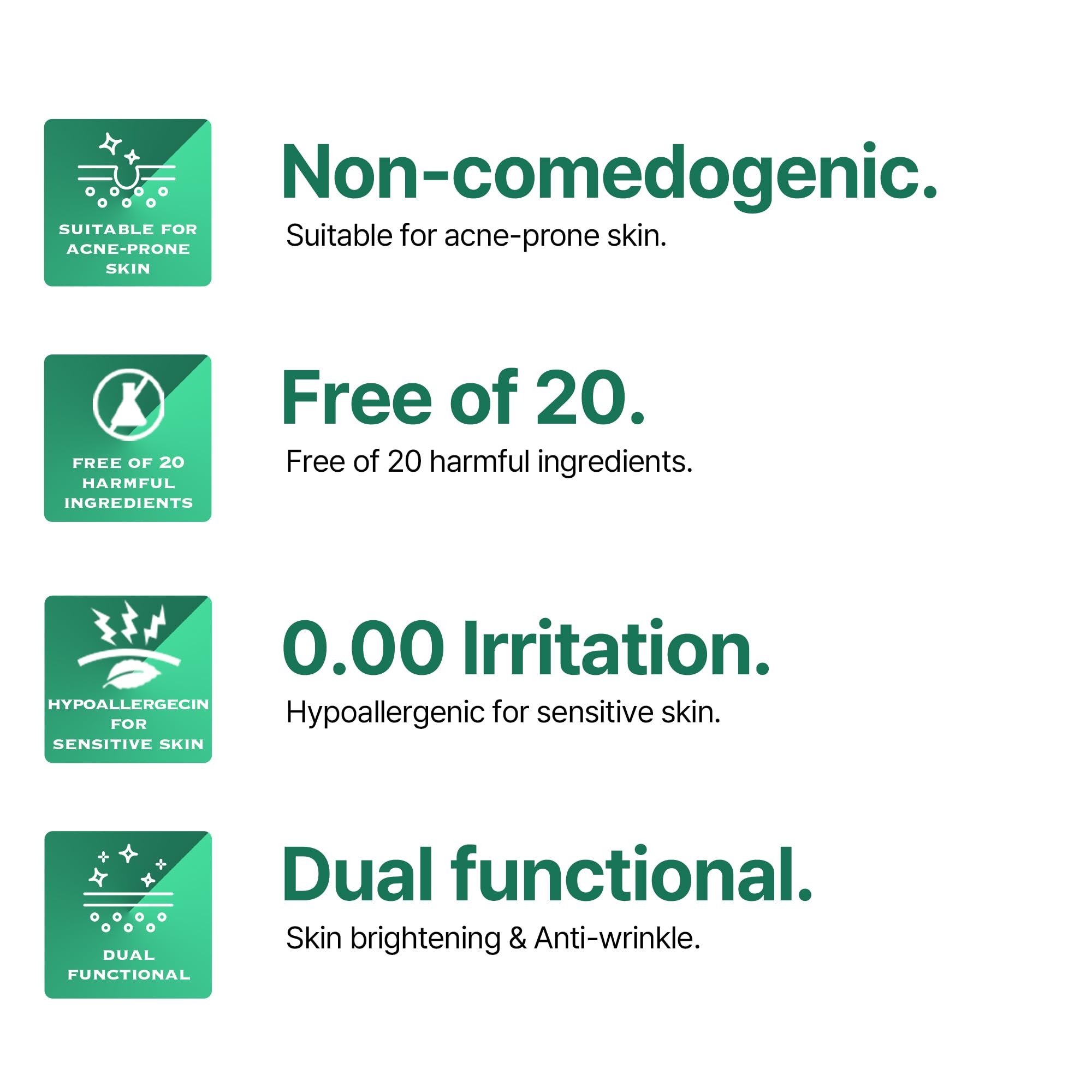 SOME BY MI Miracle Cream sensitive-skin usage demonstration communicates gentle hydration and non-irritating care