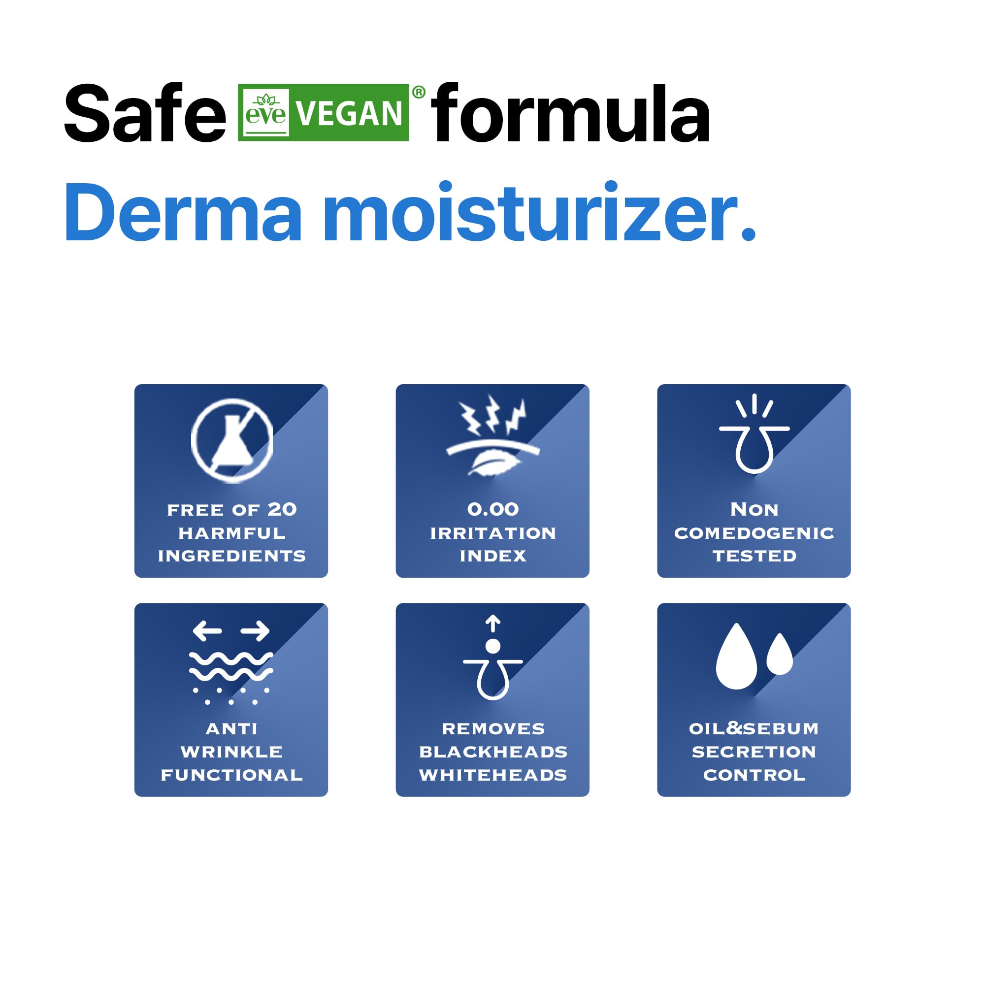 SOME BY MI application on dry skin demonstrates long-lasting hydration.