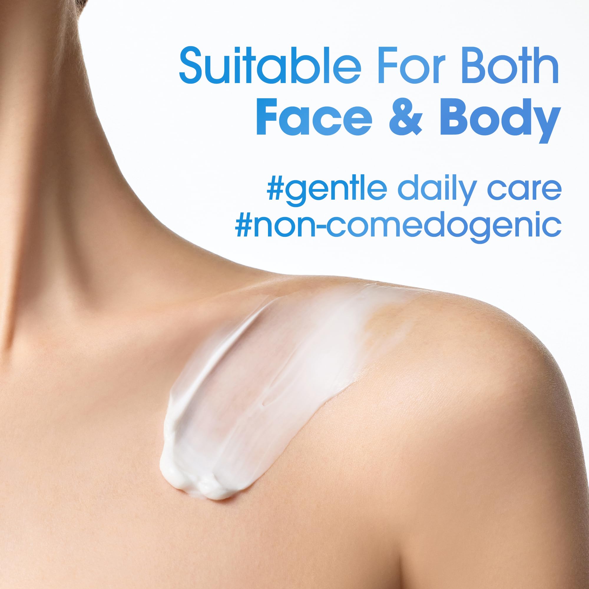 SOME BY MI Beta-Panthenol Repair Body Cream embossed cap close-up for premium hydration support