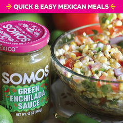 Close-up of Somos bottle showing no hydrogenated fats.