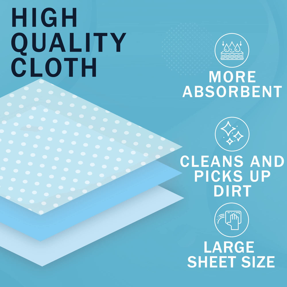 SONO USA-made disinfecting wipes ensuring quality and dependable performance.
