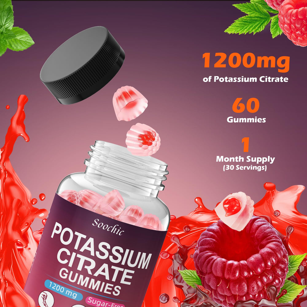 Two gummy serving on hands suggests easy two-per-day routine