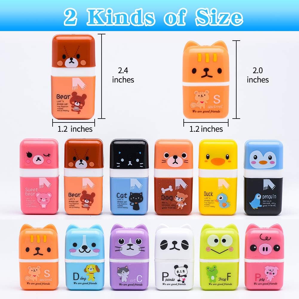 Sooez roller eraser bird style offers playful flair and reliable erasing.