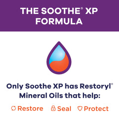 Soothe XP Eye Drops moisture-seal keeps eyes comfortable in dry environments