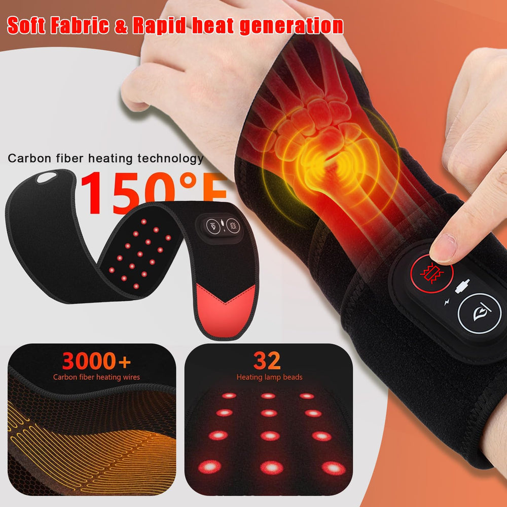 SORALEK flexible wrap designed for multiple body areas