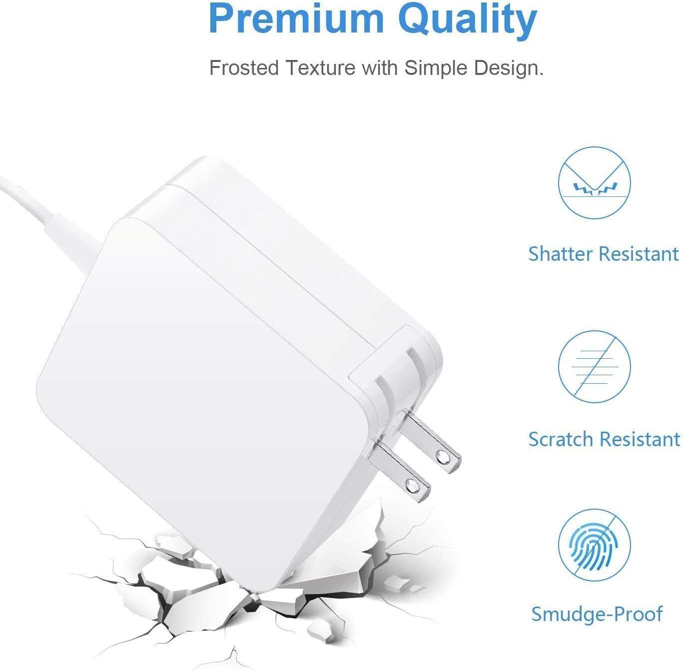 SorsnA charger port connection image demonstrates reliable plug-and-play setup.