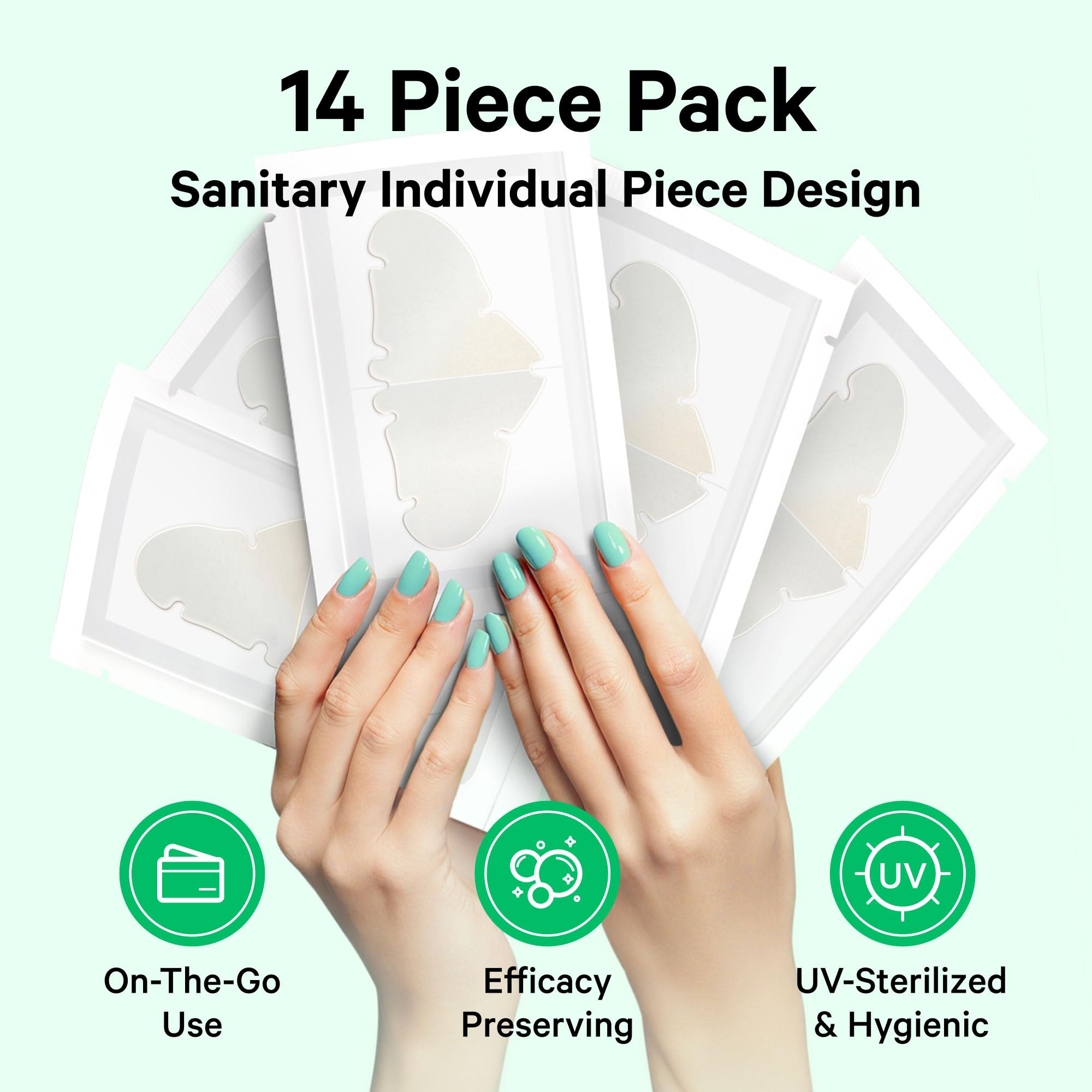 Sosky nose patch overnight wear demonstrates strong adhesion during sleep and activity.