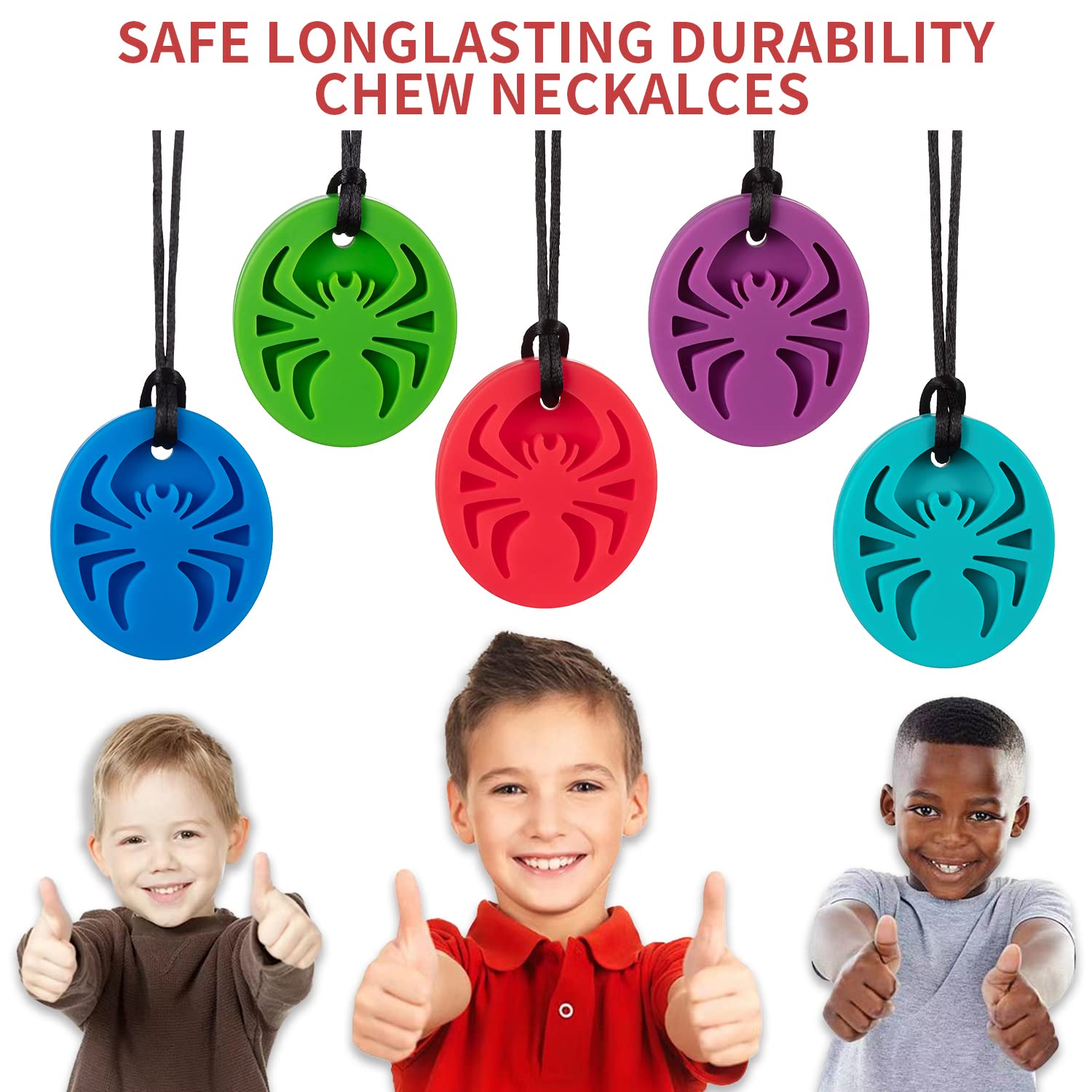 SOSKYGELO Kid-friendly design supports focus during routines.