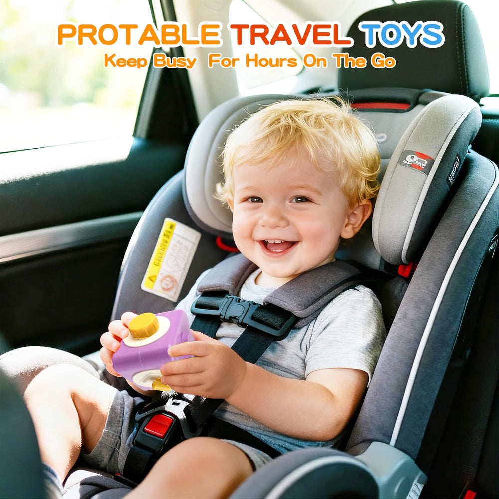 SOSUSHOE BPA-free materials ensure safe toddler play.