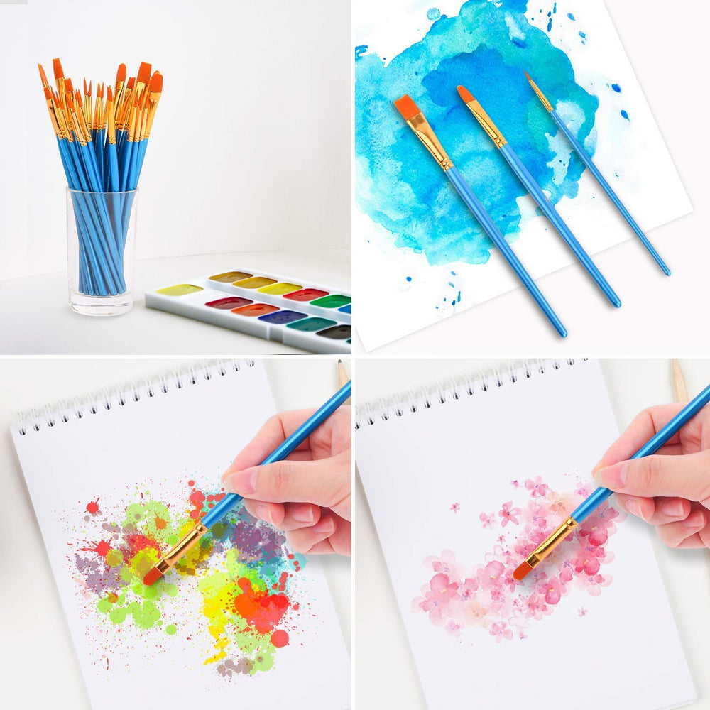 Soucolor beginner-friendly to professional-grade set supports artists.