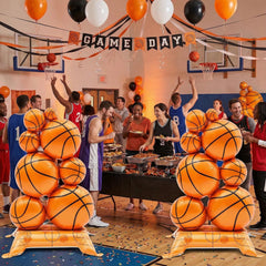 Soulchen two-pack balloons are durable and easy to setup.