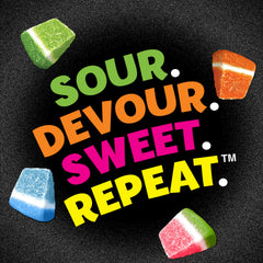 Sour Jacks variety pack box ready for celebrations and snacks