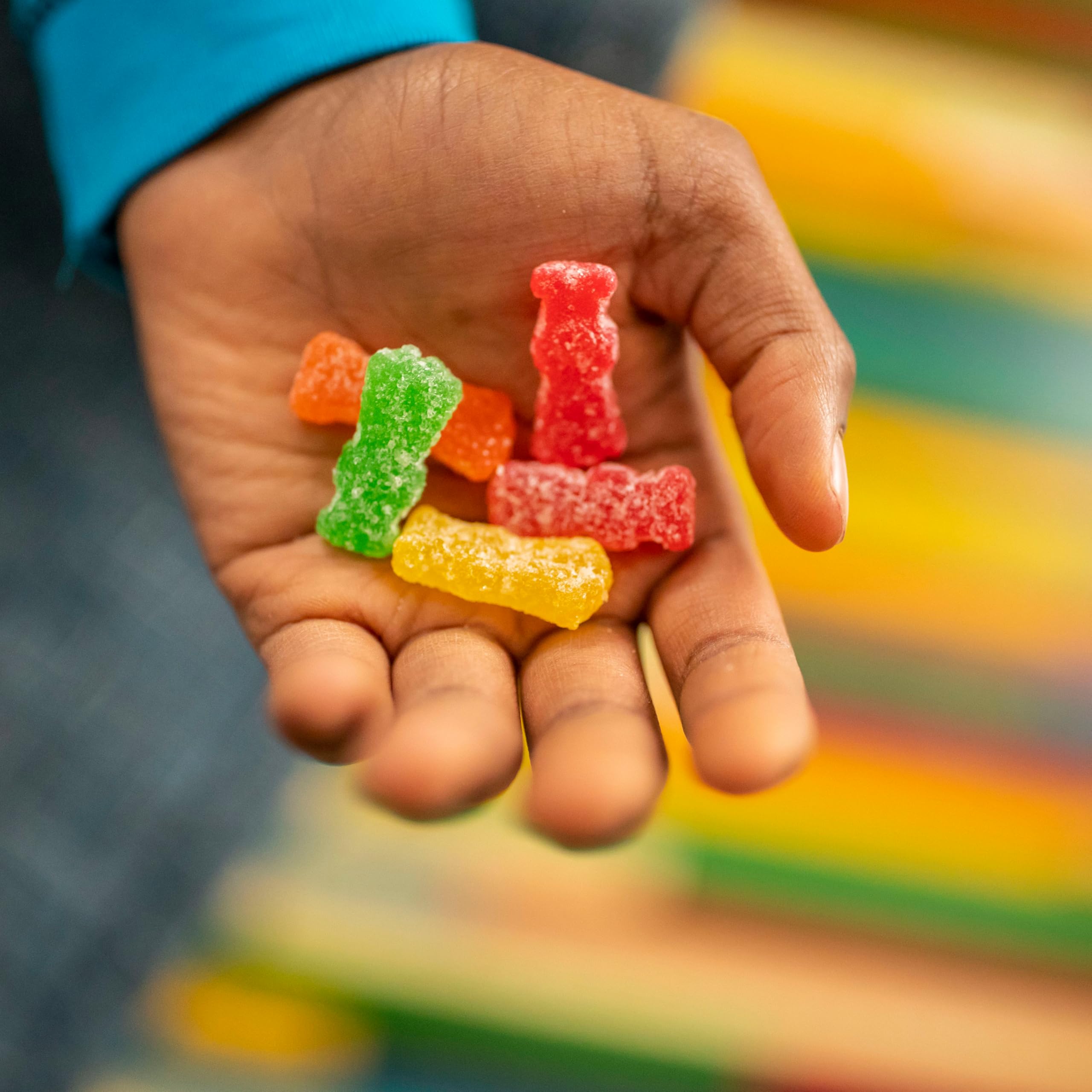 Sour Patch Kids classroom-favor pack inspires sweet moments.